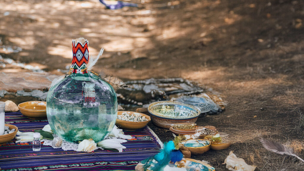 El agua: fuente de vida y conciencia